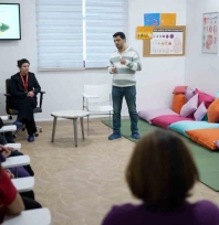 Malatya'da Menopoz Okulu'nda kadın sağlığına yönelik eğitimler sürüyor