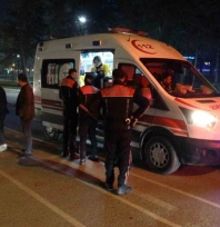 Parkta silahlı saldırıya uğrayan genç yaralandı