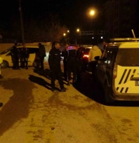 Polisin 'dur' ihtarına uymayan araçtan uyuşturucu çıktı