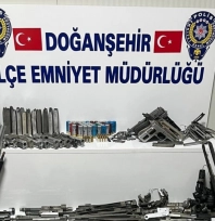 Ruhsatsız silah operasyonunda 1 tutuklama