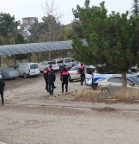 Şantiyede çıkan kavgada 2 kişi yaralandı