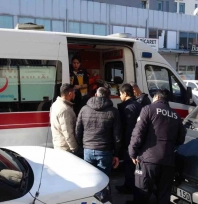 Silahlı kavgada 2 kişi yaralandı