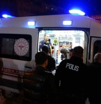 70 Yaşındaki adam kaldırımda silahlı saldırıya uğradı