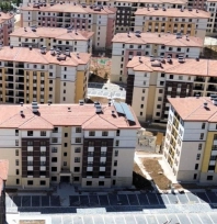 Malatya'da sosyal konut heyecanı