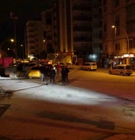 Şüpheli valiz fünye ile patlatıldı