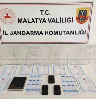 Tefecilik operasyonunda 74 milyon TL'lik para trafiği ortaya çıktı