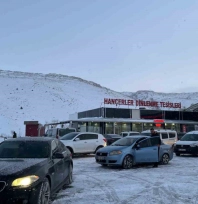 Malatya'da bazı bölgelerde tipi etkili oluyor