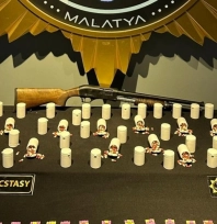 Malatya'da torbacı operasyonu: 3 tutuklama