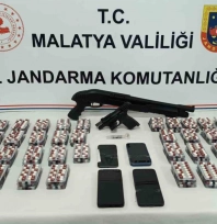 Uyuşturucu operasyonunda 4 kişi gözaltına alındı