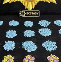 Operasyonda çok miktarda uyuşturucu ele geçirildi