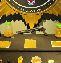 Uyuşturucu operasyonunda 5 kişi gözaltına alındı