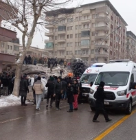 Sancak Apartmanı davasında 5 sanığa hapis cezası