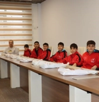 Malatya'dan 7 sporcu milli takım kampına gitmeye hak kazandı