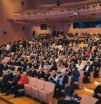 Malatya Eğitim Vakfı'nın 40'ıncı yılında  geleceğe güven mesajı