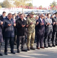 Vali Yavuz : Malatya artık daha huzurlu ve güvenli bir şehir