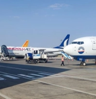 Malatya Havalimanı'nda Ekim ayında 70 bin 548 yolcuya hizmet verildi