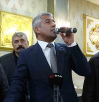 Minibüsçüler Odası'nda İnce güven tazeledi