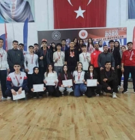 Malatya, Muay Thai Şampiyonası'ndan 25 madalyayla döndü