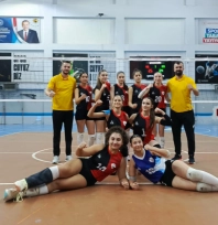 Malatya Voleybol, Şırnak deplasmanında farklı kazandı