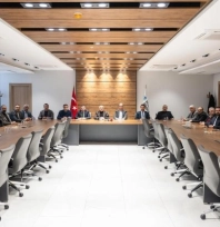 Yeşilyurtspor'da yeni yönetim görev dağılımı