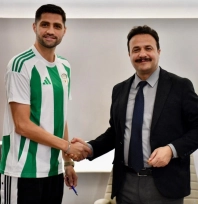 Yeşilyurtspor forvet hattını Tayyip Kanarya ile güçlendirdi