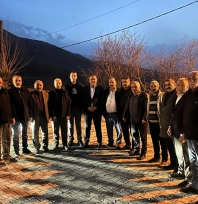 MHP İl Başkanı Gök: Vatandaşlarımızın yanında olmaya devam edeceğiz