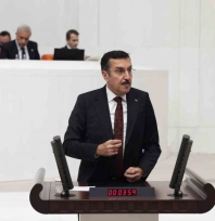 Milletvekili Tüfenkci: 'Türkiye 21 çeyrektir kesintisiz büyüyor'