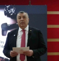Özcan: Malatya tarımının geleceğini güçlü projelerle inşa ediyoruz