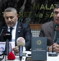 MTSO'nun 100 yıllık tarihi kitaplaştırıldı