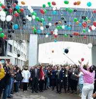 MTÜ'de öğrencilerden anlamlı etkinlik