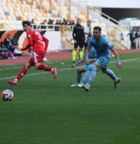 Nesine 2.Lig Yeni Malatyaspor: 0- Arkent Arnavutköy Belediyesi FK: 0