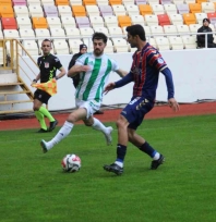 Malatya Yeşilyurtspor: 1 - Silifke Belediyespor: 0