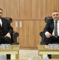 Sadıkoğlu ve Torunoğlu'ndan iş birliği vurgusu