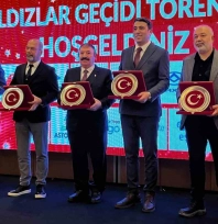 Şampiyon A.Ş. 45. yılını çalışanlarıyla kutladı