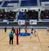 Şampiyonluk kupası Şehriban Günata'nın