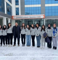 Şehriban Günata Anadolu Lisesi, Malatya'yı bölge müsabakalarında temsil edecek