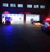 Tabanca ile bacağından vuruldu vuranıda vurulduğu yeride hatılamadığını söyledi