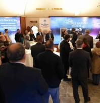 Tahtalı Hamam Müzesi'nde 'Bir Kent, Bir Tarih, Bir Kadraj' fotoğraf sergisi açıldı