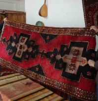 Tescilli Akçadağ halısı, ABD ile Uzak Doğu'ya ihraç ediliyor