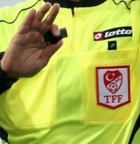 TFF'den Yeni Mersin-Malatya maçına İzmirli hakem görevlendirmesi