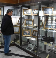 TSO'nun kurumsal hafıza müzesi yoğun ilgi görüyor