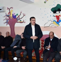 Tüfenkci: 'En büyük gücümüz milletimizin desteğidir'