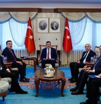 Tüfenkci: 19. Ptt Bölge Müdürlüğü Malatya'mıza Hayırlı Olsun