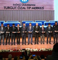 Turgut Özal Tıp Merkezi'nin yenilenen Acil Servisi hizmete açıldı