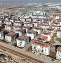 Türkiye'nin en büyük şantiyesinde sona doğru