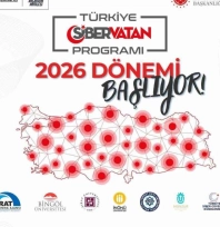 Türkiye siber vatan programı 2026'da 81 ilde uygulanacak