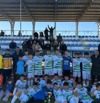 U14 Türkiye Şampiyonası'nda Malatya'yı Doğanşehir Belediyespor temsil edecek