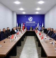 ULUSKON Malatya'dan TKDK ile stratejik görüşme