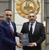 ULUSKON ve TSO'dan Malatya için  güçlü iş birliği