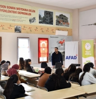 Yeşilyurt Belediyesi Afetlere hazırlık eğitimlerini kararlıkla sürdürüyor